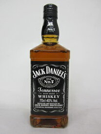 JACK DANIEL's　ジャックダニエル　700ml 40度 ウイスキー 贈り物 父の日 ギフト