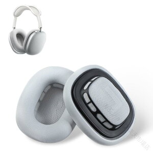 2�� �Z�b�g AirPods Max �����p �C���[�p�b�h �C���[�N�b�V���� NOUKAJU �Ή� ���b�V�� ���n �������[ �t�H�[�� �ᔽ�� �f��