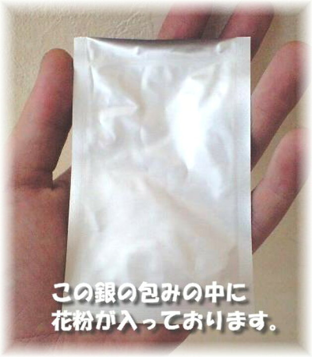 楽天市場 人工授粉用キウイ 花粉 1袋 速達便 ｅ フラワー