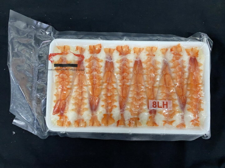 楽天市場 寿司海老 バナメイ 頭肉付 8lhサイズ 枚入り 5グラム 冷凍 業務用 すし えび 刺身 鮨 寿司ネタ エビ 海鮮丼 海産王子 楽天市場 寿司海老 バナメイ 頭肉付 8lhサイズ 枚入り 5グラム 冷凍 業務用 すし えび 刺身 鮨 寿司ネタ エビ 海鮮丼 海産王子