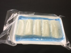 冷凍 生食用 真イカスライス 8g×20枚入り いか 烏賊 寿司ネタ 刺身 6507204099