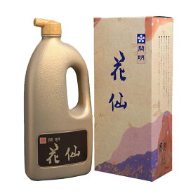 【開明】 花仙 1L（1000ml） 最高級古墨調墨汁 『墨液 墨汁 墨 書道用品』T SU2107
