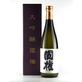 国権 大吟醸酒 720ml