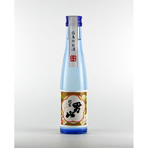 開当男山 純米吟醸 180ml