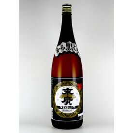 末廣 黒からくち 1.8L