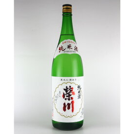 栄川 純米酒 1.8L