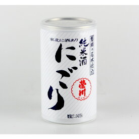 栄川 純米酒 にごりカップ 180ml