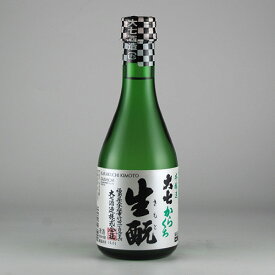 大七　からくち生もと 300ml