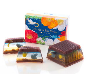 yzyΕzÒ剮 r㻃t@^WA Fly Me to the Moon 500g Yn Mtg