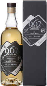 963 PEAT GROVEis[gO[j 700ml J[g ECXL[ N ̓ ̓  hV̓ Ε v[g Mtg