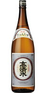 高清水 精撰 1800ml 1.8L