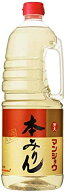 【12本まで1梱包で発送】万上 本みりん PET 1.8L 1800ml