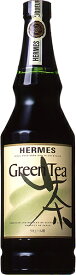サントリー ヘルメス グリーンティ 25度 720ml 抹茶 リキュール