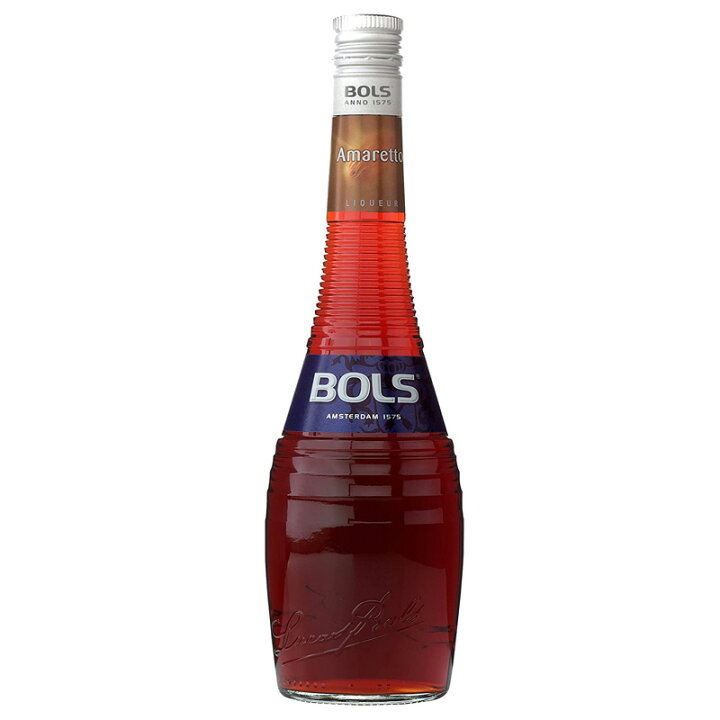 楽天市場】ボルス アマレット 700ml（正規） : 開成屋