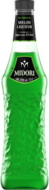 サントリー ミドリ メロン リキュール 700ml 20度