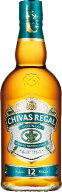 【送料無料】【正規品】 シーバスリーガル ミズナラ 12年 箱なし 700ml 12本 （1ケース） ※九州・沖縄届…