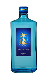(ケース販売)(送料無料(九州・沖縄除く))雲海 木挽BLUE 720ml瓶 25度 6本