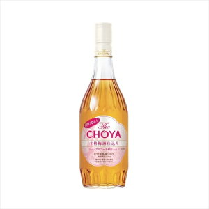 iP[X̔jiiBEꏜjj@`[@Ȃ@The@CHOYA@{i~d݁@700ml@6{