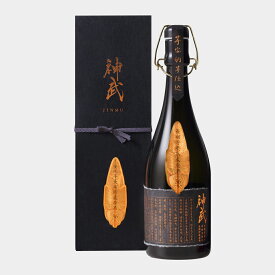 井上酒造 神武 安納芋仕込長期貯蔵原酒 720ml