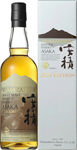 yz̐ YAMAZAKURA VOg  2024GfBV 50x 700ml ʌ BE͕ʓr܂