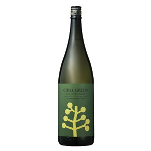 �y6�{�܂�1����Ŕ����z�_�c�� CHILL GREEN spicy & citrus �`���O���[�� �� �{�^�j�J�� �Ē� 25�x 1800ml �r