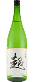 純米酒 東豊国 超 1800ml