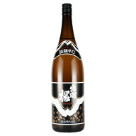 【6本以上のご注文で送料無料(九州・沖縄除く)】出羽桜　誠醸辛口 1.8L