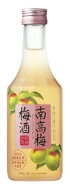 【12本まで1梱包で発送】宝　紀州　みなべ南高梅　梅酒　300ml