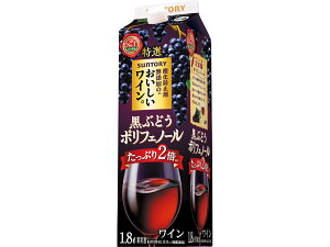 iP[X̔jiiBEꏜjj _h~ܖYC Ԃǂ|tF[m[2{ pbN@1800ml@6@{