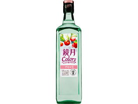 【12本まで1梱包で発送】鏡月 Colors アセロラ　700ml