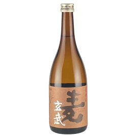 宮泉 玄武 麦 箱無 25度