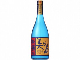 サントリー 琉球泡盛 美ら島 720ml 1本