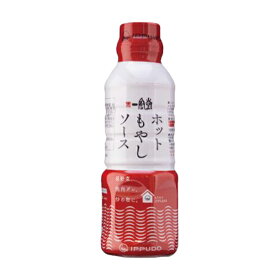 ［6本セット］ 博多一風堂 ホットもやしソース 300ml ×6本【送料無料】[賞味期限：1ヶ月以上]【1〜2営業日以内に出荷】［基本常温/冷蔵も可］【b_2sp1202】