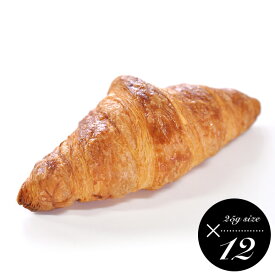 フランス産 ミニ クロワッサン25g×12個［冷凍］【2～3営業日以内に出荷】