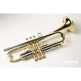 ☆アウトレット特価☆【新古品トランペット】B♭ Trumpet Taylor Custom shop Pure Bronze【技術者の検品後発送いたします】【ダブルケース付き】