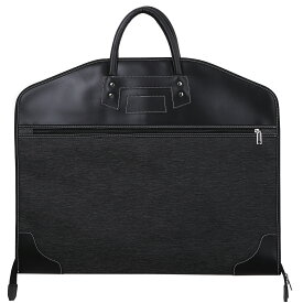 トラベル ガーメントバッグ スーツケース メンズ スーツカバー 持ち運び 大容量 撥水 PUレザー スーツバッグ 出張