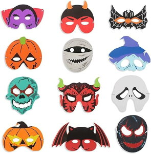 LOKIPA nEB }XN 12pcs p[eB[ObY AC}XN 킢 RXv  p[eB[ ʕ ϑ ii 2