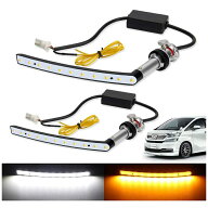 ヴェルファイア 20系 前期 後期 シーケンシャル ウィンカー 流れる ウィンカー 専用 LED ポジションラン…