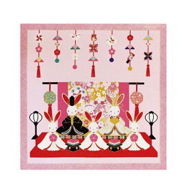 ＼おまとめ買いクーポン配布中！／クロスステッチ キット 刺繍 キット 初心者 ウサギ 兎 ひな祭り 図案印刷 七五三 工芸 DIY 刺繍ツール 簡単 刺繍 花柄 手芸 立体刺繍 日本語説明書 手芸キット 敬老の日 プチギフト 三四郎市場 送料無料