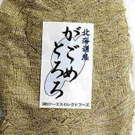 北海道産「がごめとろろ昆布」70g 送料無料 味噌汁の具材 無添加食品 ダイエット 低カロリー 自然食品 ミ…