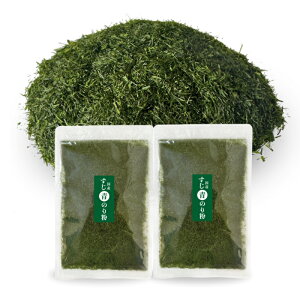 青のり 粉 国産 20g×2(40g)すじ青のり 青海苔 青のり粉 乾燥