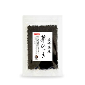 ひじき 芽ひじき 長崎県産 60g 【送料無料】(追跡可能メール便) 国産 天然ひじき 保存食