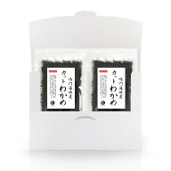 わかめ カットわかめ 鳴門海峡産 80g (40g×2袋) 送料無料 (追跡可能メール便) 国産 鳴門 乾燥 ワカメ 保…