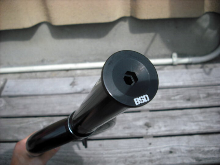 楽天市場】BMXフォーク【BSD Jonesin Fork】Offset:22mmフォーク・ストリートフォーク【送料無料】 : BMX -かいたや楽天市場店