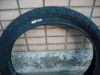 BMXタイヤ【RANT Squad Tire- 20"×2.35black】ストリートタイヤ/20インチ タイヤ/ストリート・パークタイヤ