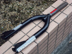 #NOS Parts【Standard Byke OS/A-HEAD　Fork black 14mm end】/昔のパーツ/NOS/Old Parts#BMX fork#14mm fork