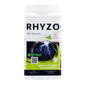根張り 肥料 促進 ライゾー 1kg ハイポネックス 根域活性 株元 バイオスティミュラント 生物刺激資材