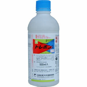 楽天市場 マイマイガ駆除 アメリカシロヒトリ 毛虫駆除用殺虫剤 トレボン乳剤500ml 送料無料 北海道 沖縄 離島配送不可 快適クラブ 楽天市場店