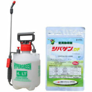 楽天市場 芝生 雑草対策 シバゲンdf ドライフロアブル 100g 4lタンク噴霧器セット ゴルフ場 芝生用除草剤 日本芝 西洋芝 バミューダグラス 送料無料 快適クラブ 楽天市場店