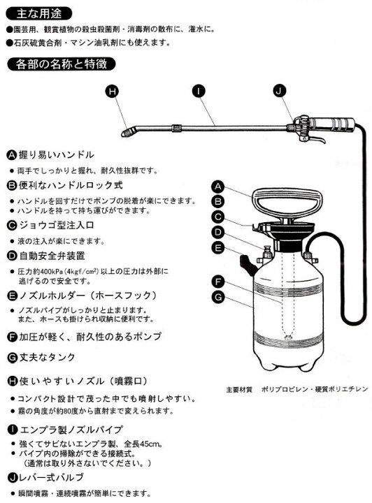 楽天市場 マイマイガ アメリカシロヒトリ 毛虫駆除用殺虫剤 トレボン Ew 500ml 噴霧器ダイヤスプレー 4l No 8740セット 農薬 低臭性 北海道 沖縄 離島配送不可 快適クラブ 楽天市場店